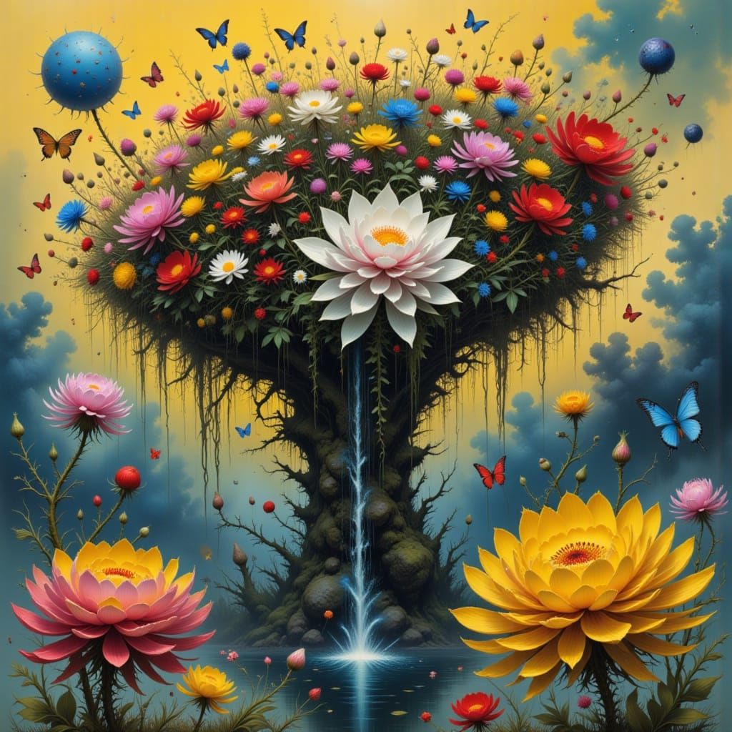 <lora:MILLENNIUM ATOMIX UP:1.0> 
WITH ARTIST Zdzislaw Beksinsk
❌COMING SOON❌ 
ADD ❌250%❌ 4KM -50° UP