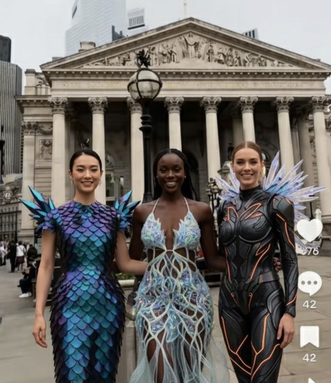 Beneath the Skyline: The Price of Power