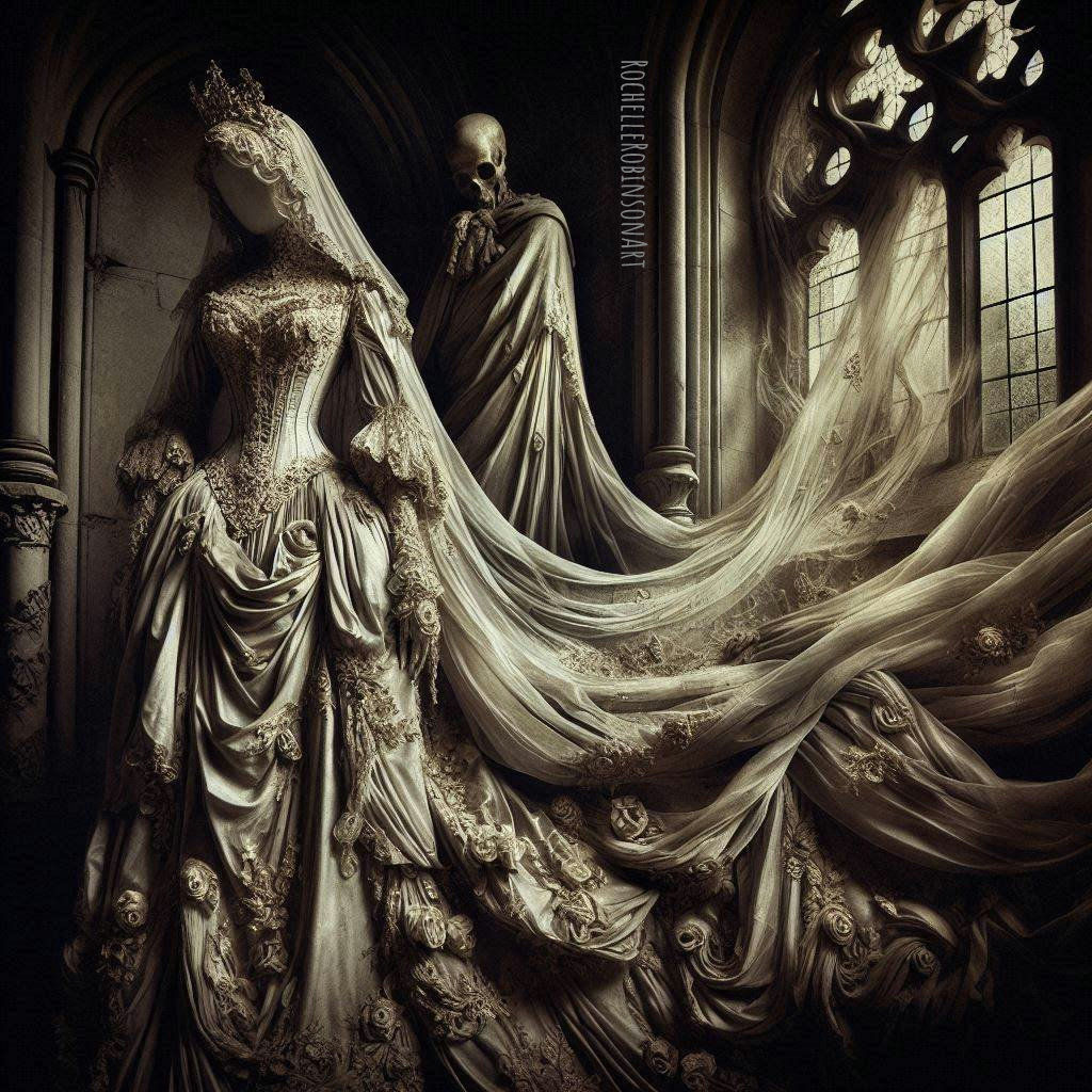 Ghost Bride and Death