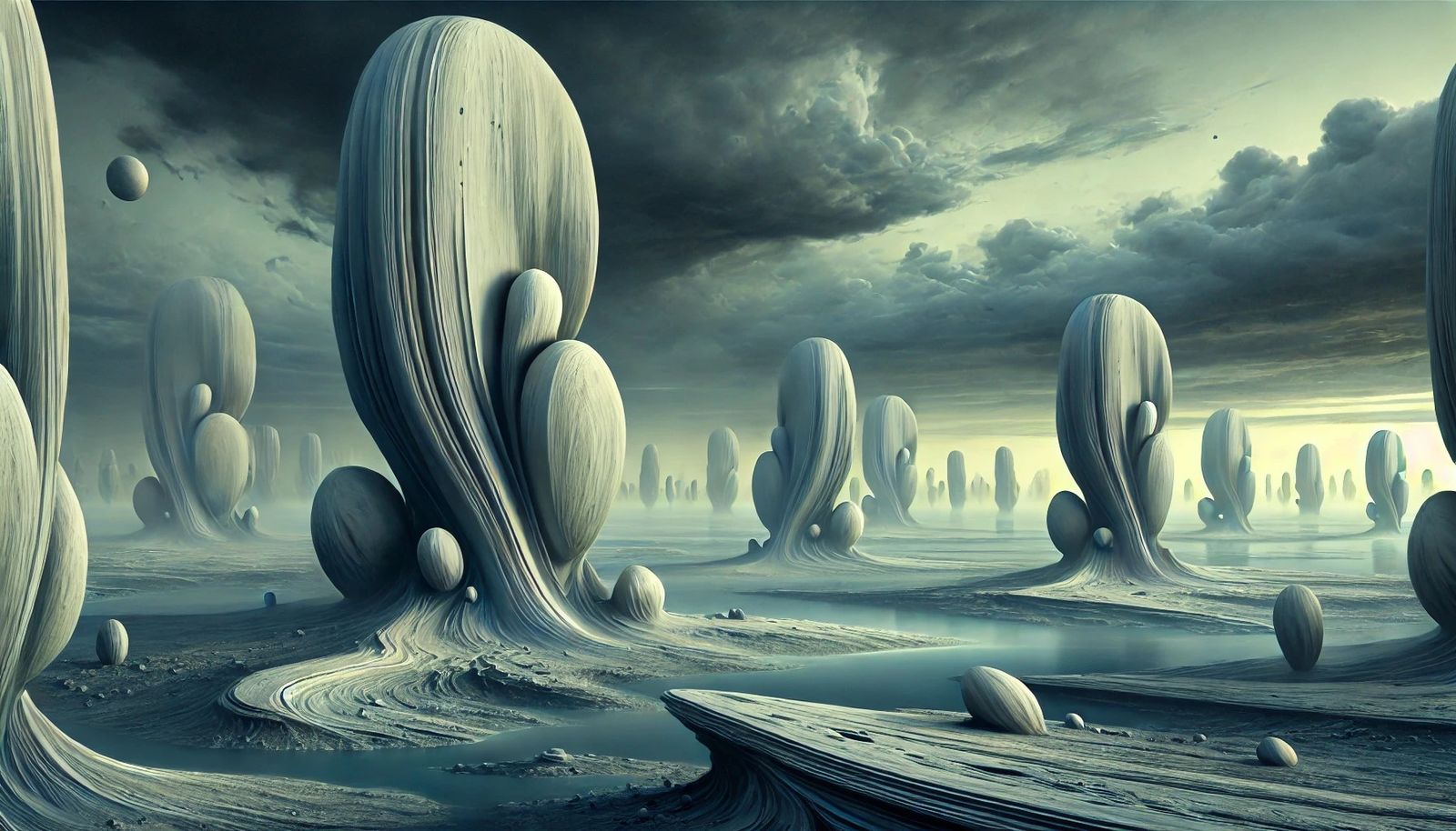 Surreal Landscape