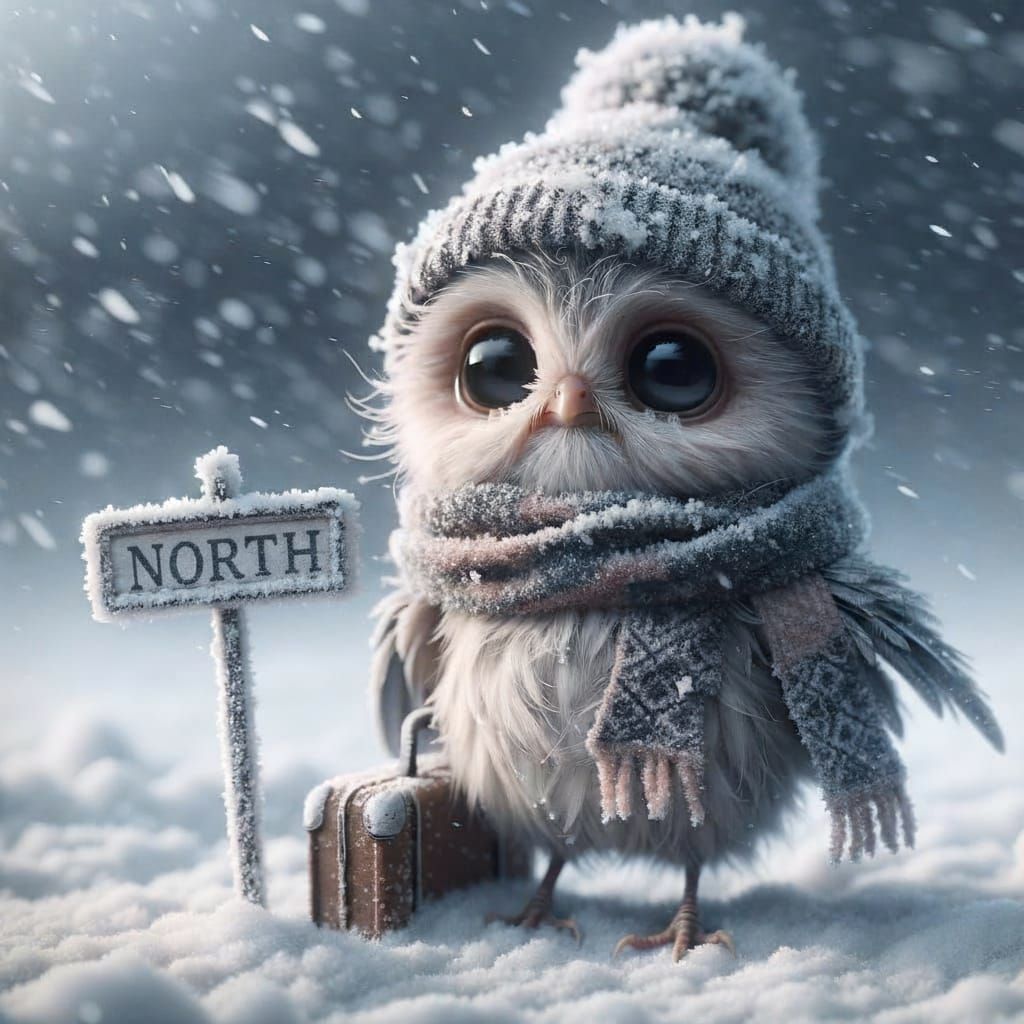 I Took a Wrong Turn Somewhere   by @Cilia