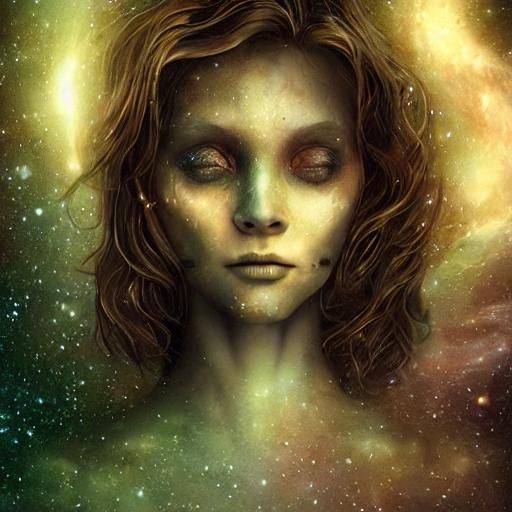 The Unseen Universe 6 Dark Energy AI Generated Artwork NightCafe