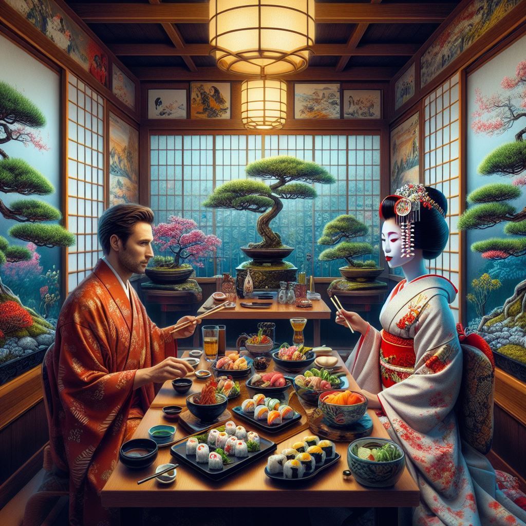 Geisha