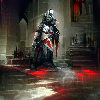 Templar Knight