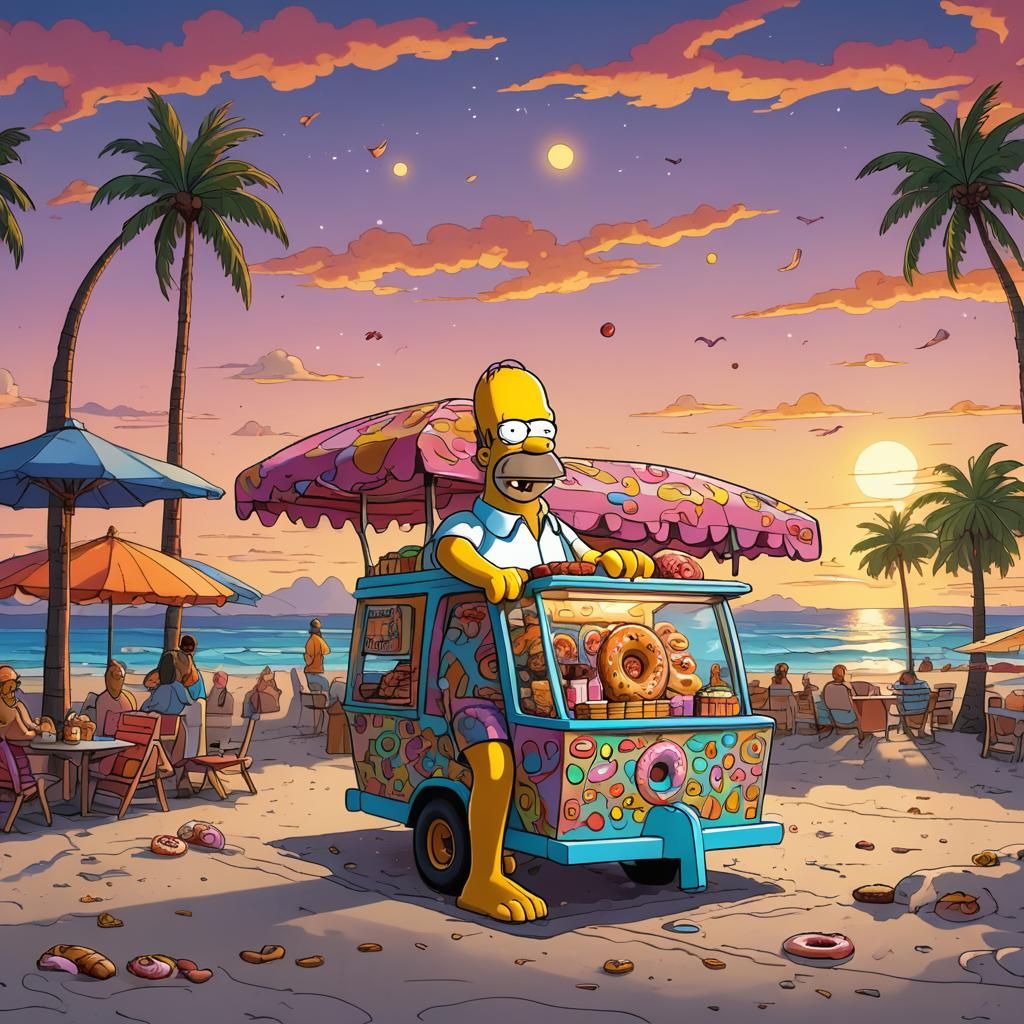 sexy homer