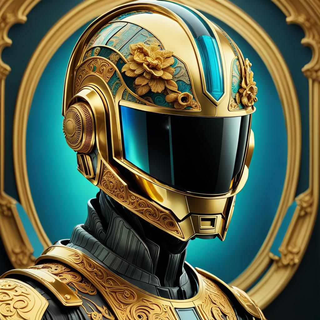 helmet