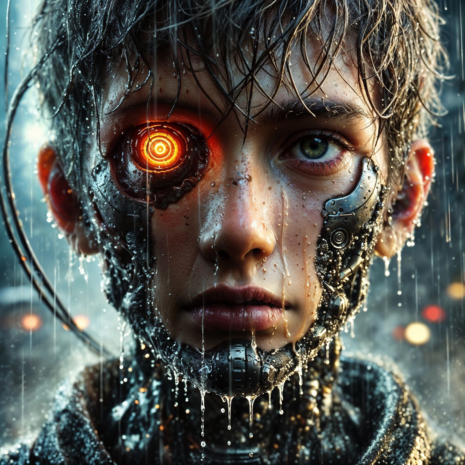 Rainfall Protocol  by @Gecko6955