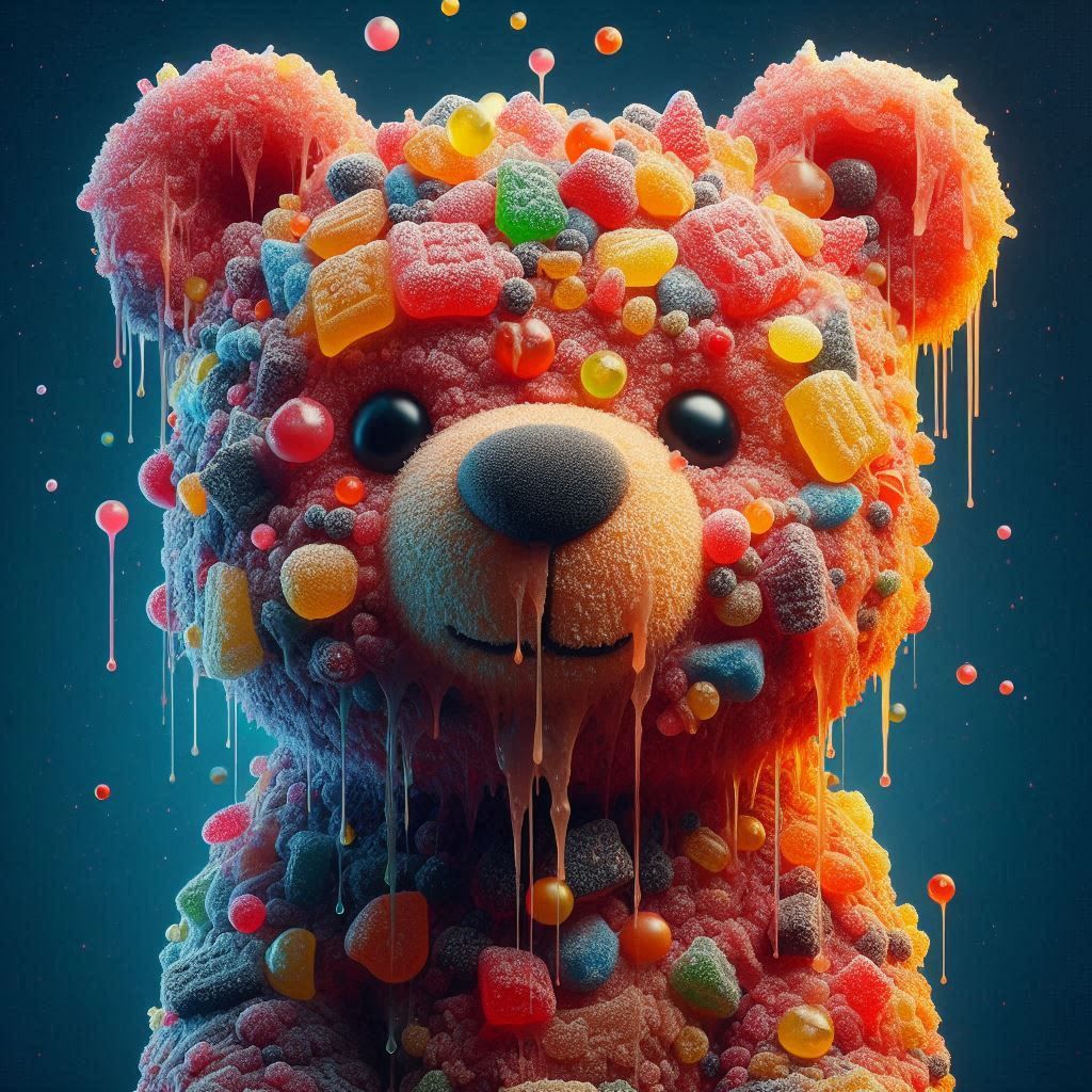 Gummy bear