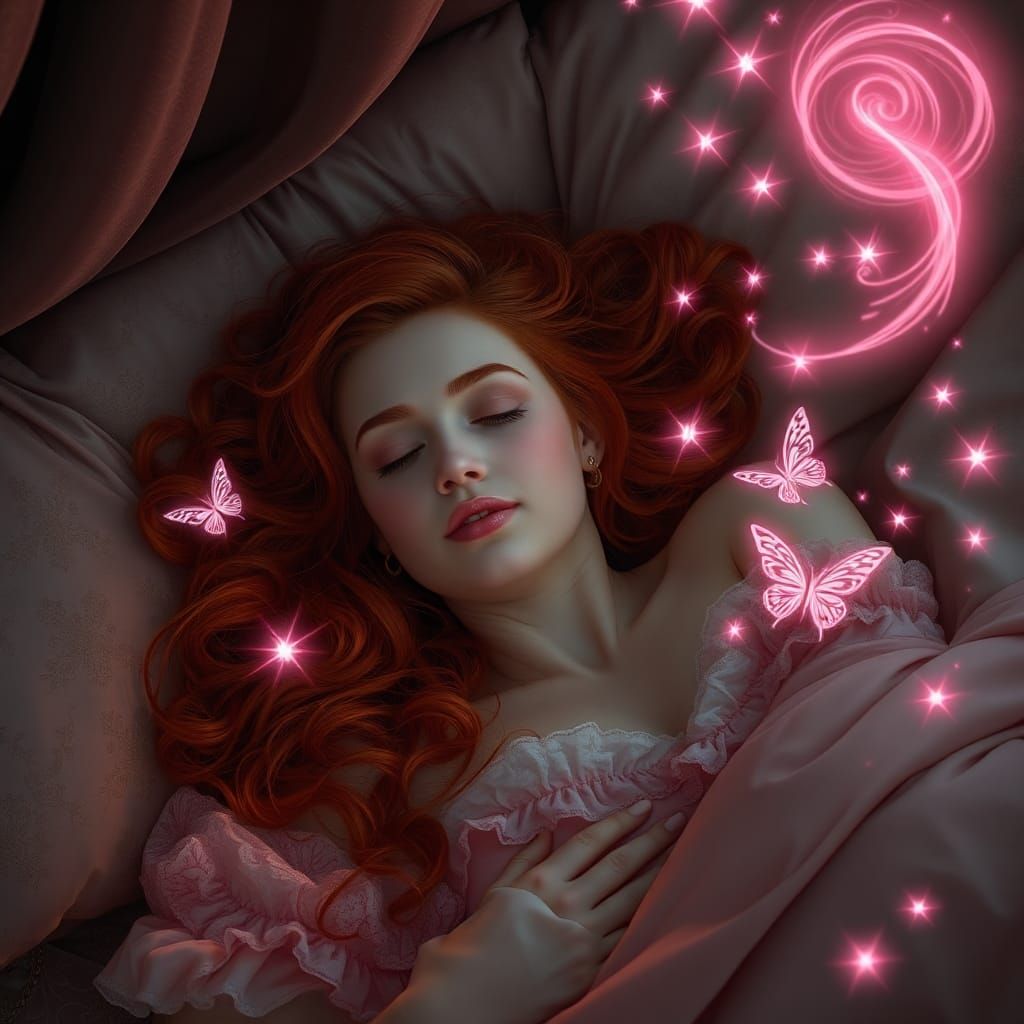 Sleeping beauty