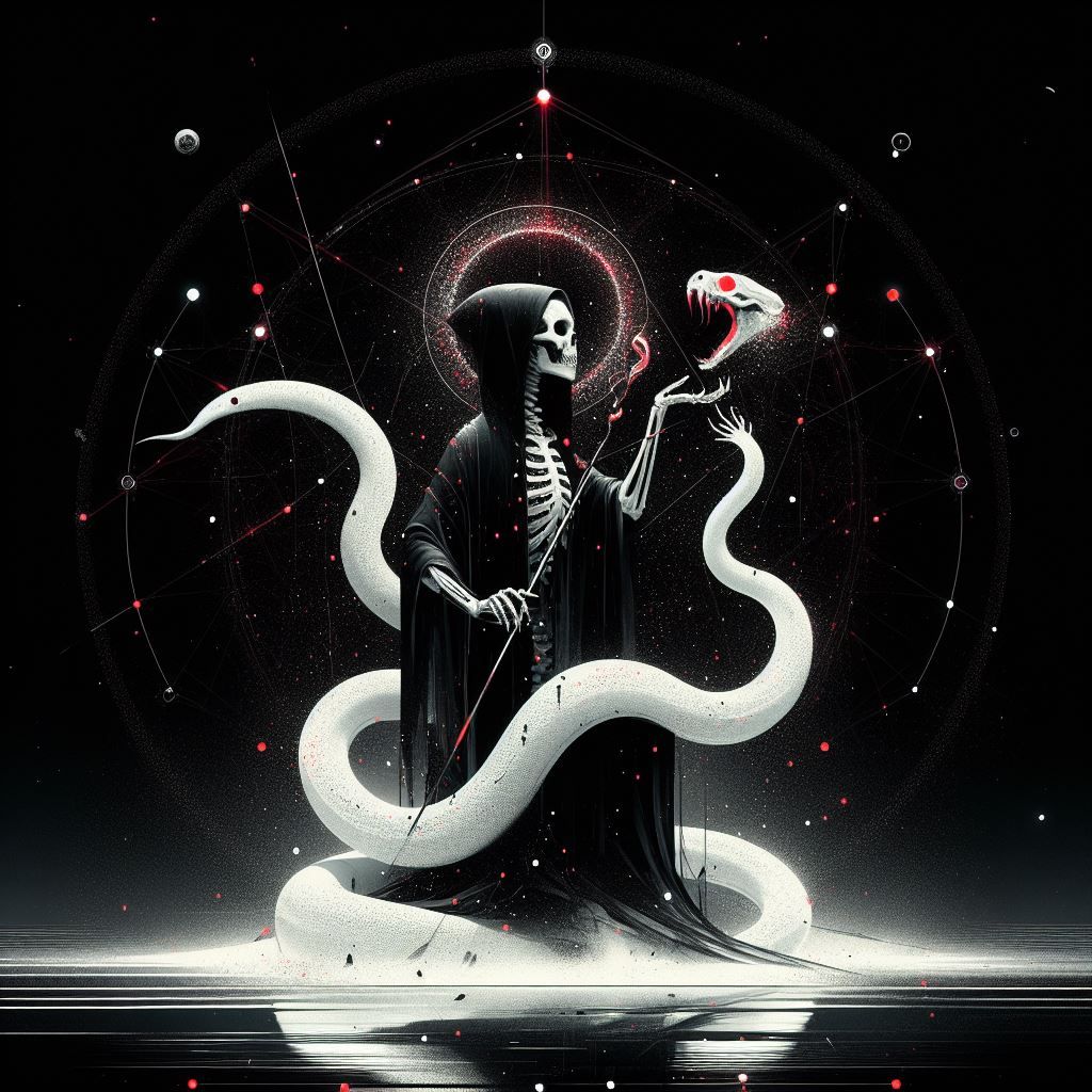 Death comes for all creatures