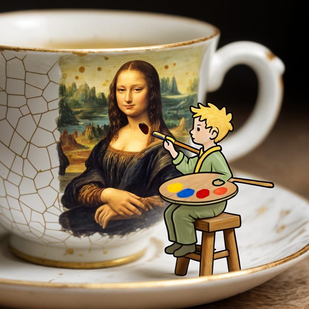 2d creator of 3d  by @Hit moments