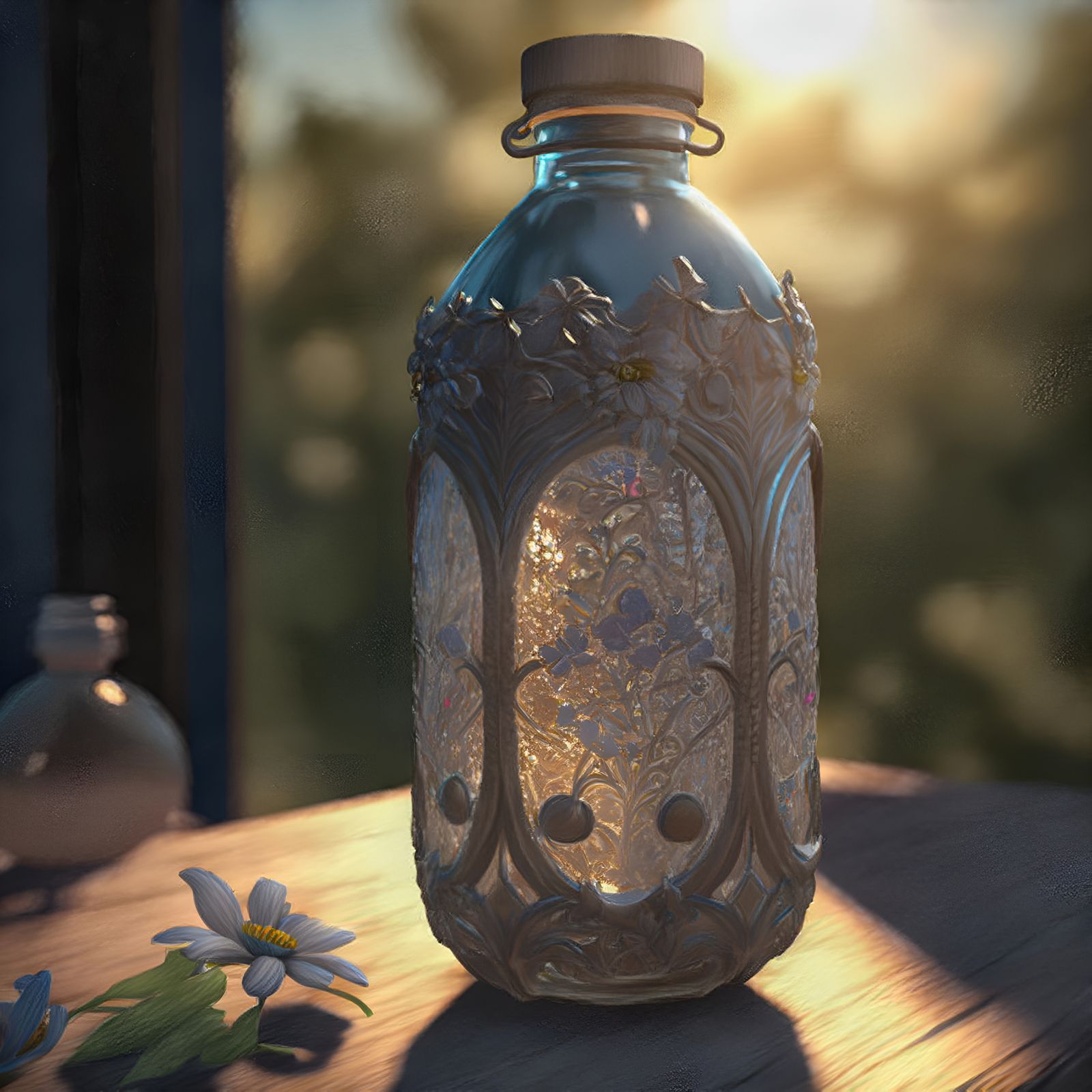 Water bottles have gotten so fancy these days