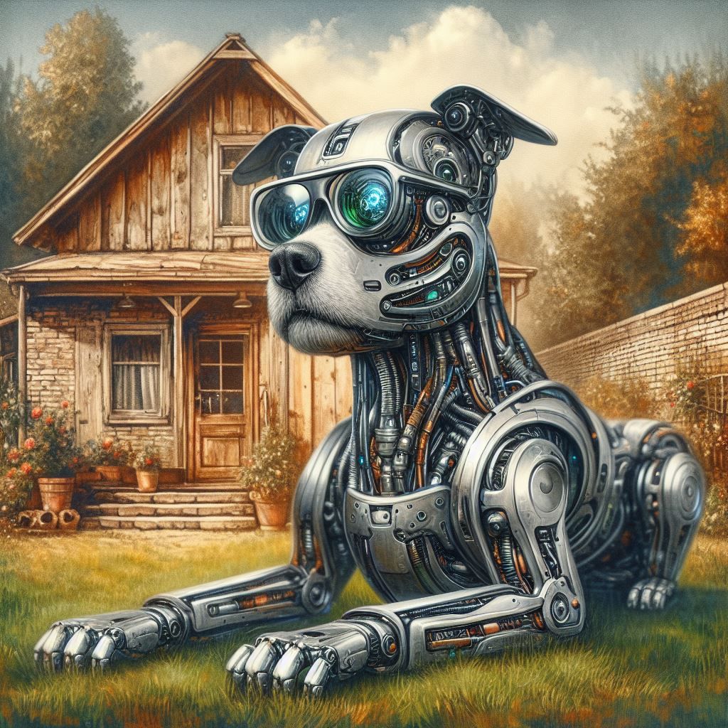 Robotic Dog