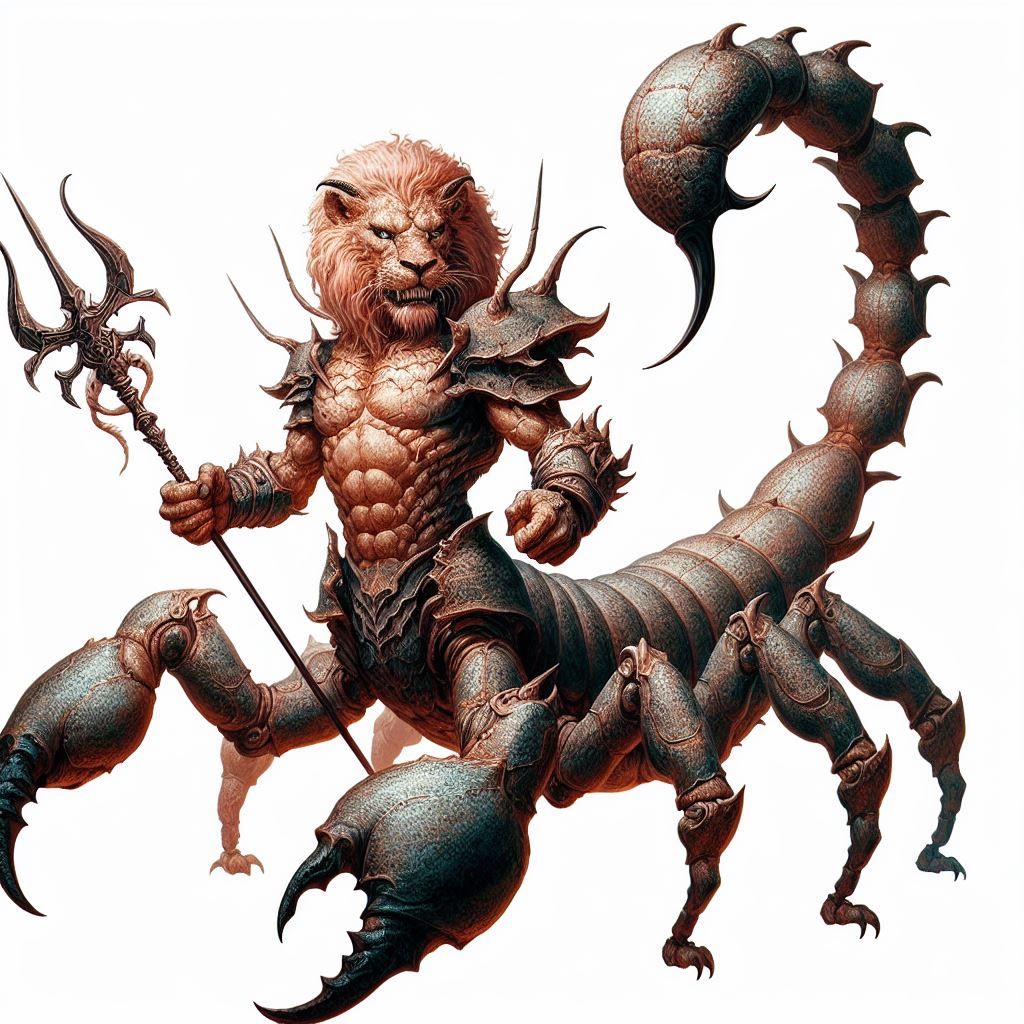 Manticore Reimagined