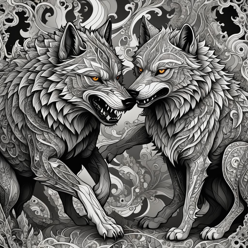 Carved Into Silver
