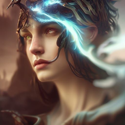 Caballo de joyas, aunque arda Troya.  by @papanatas