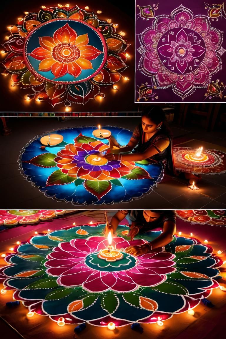 Rangoli