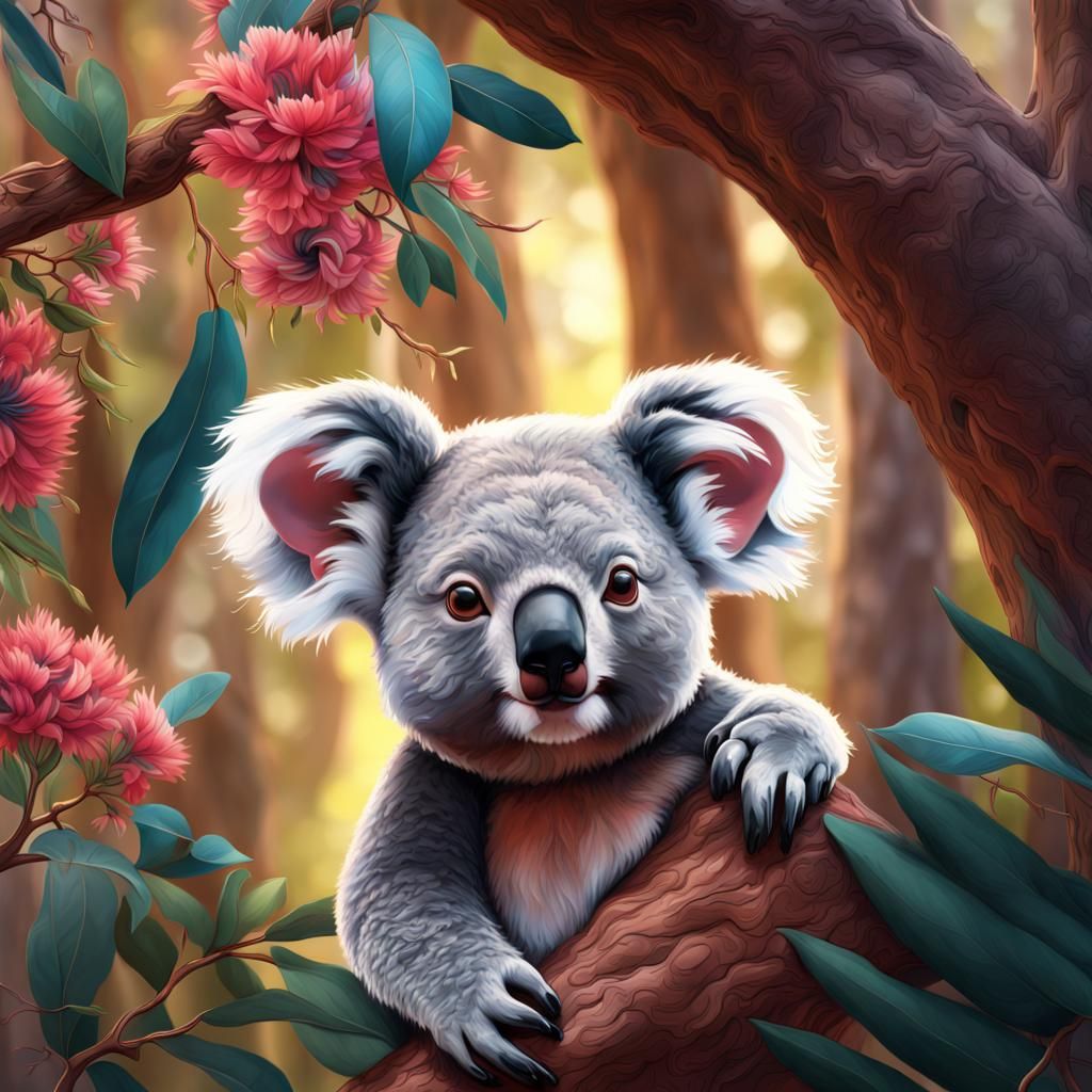 Australis Rainbow Creations