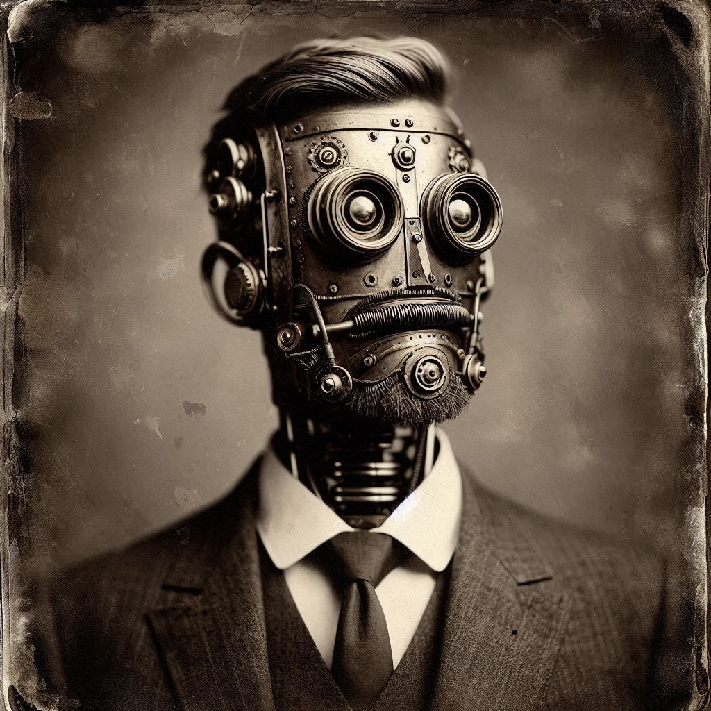 Daguerreotypes classified as secret