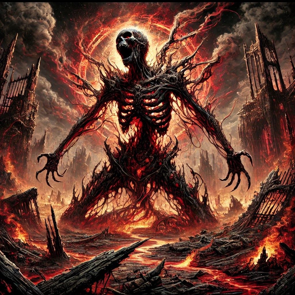 "The Infernal Awakening"