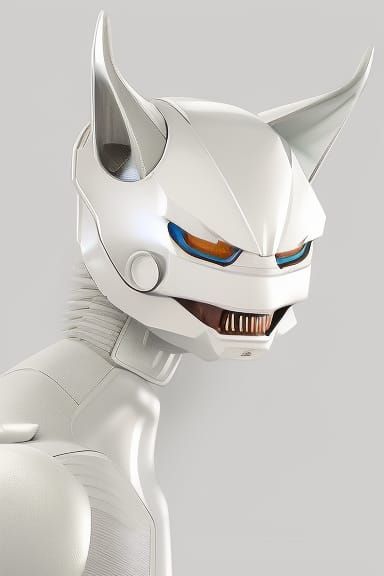 Cyborg cat