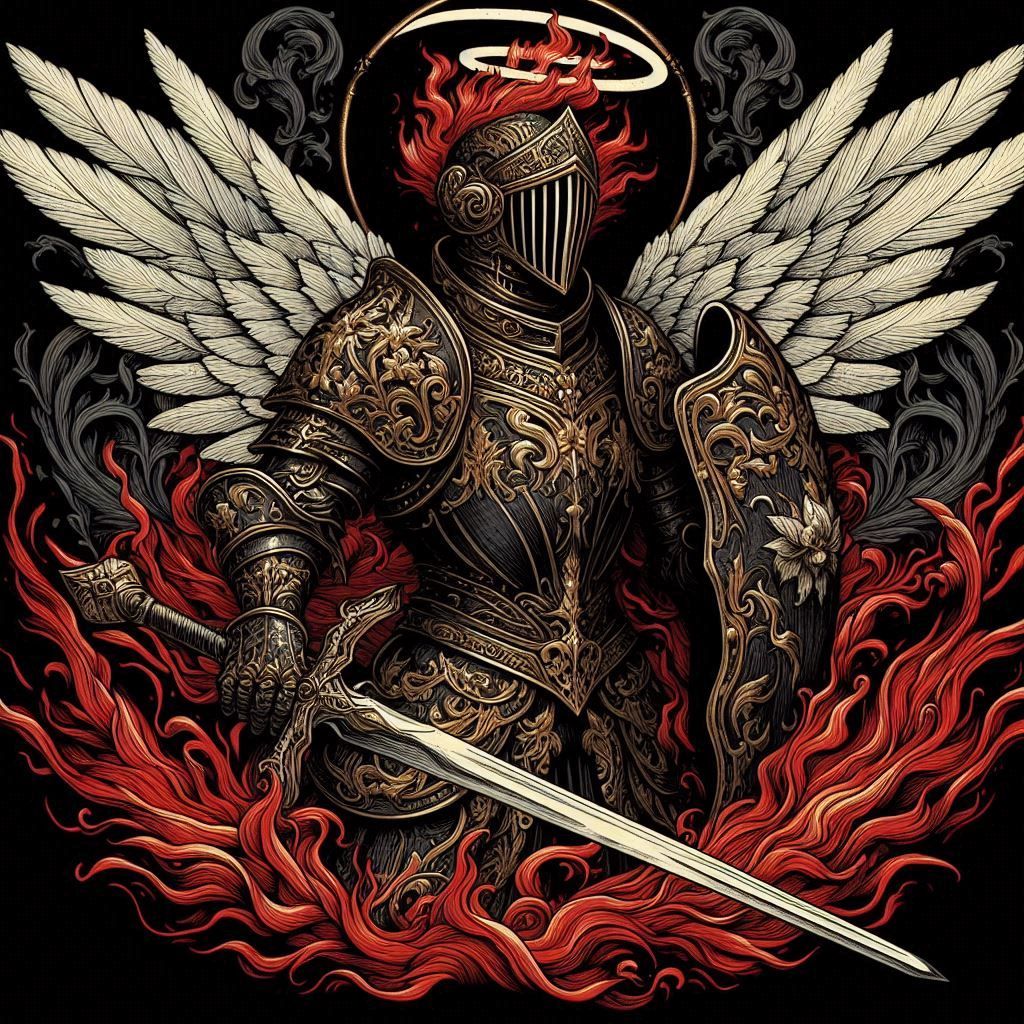 The Angel of Temperance