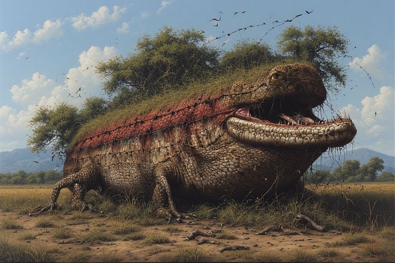 Just a desolate memory that is the same structure as a dream...