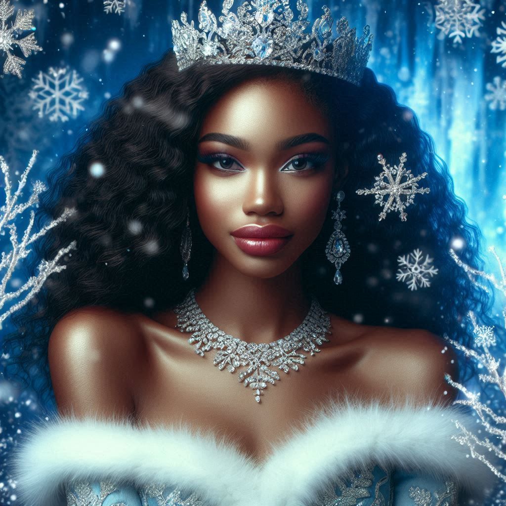 ❄️☃️🥶👑💎💍