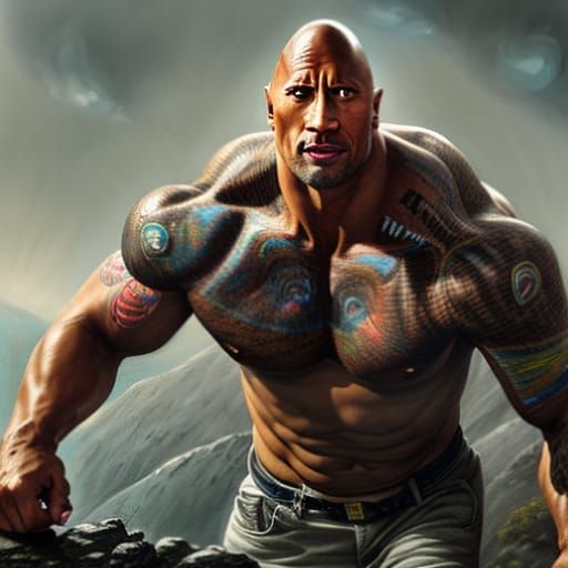 Dwayne Johnson