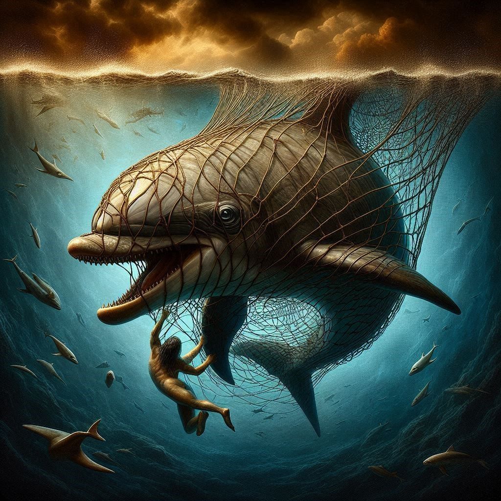 by catch