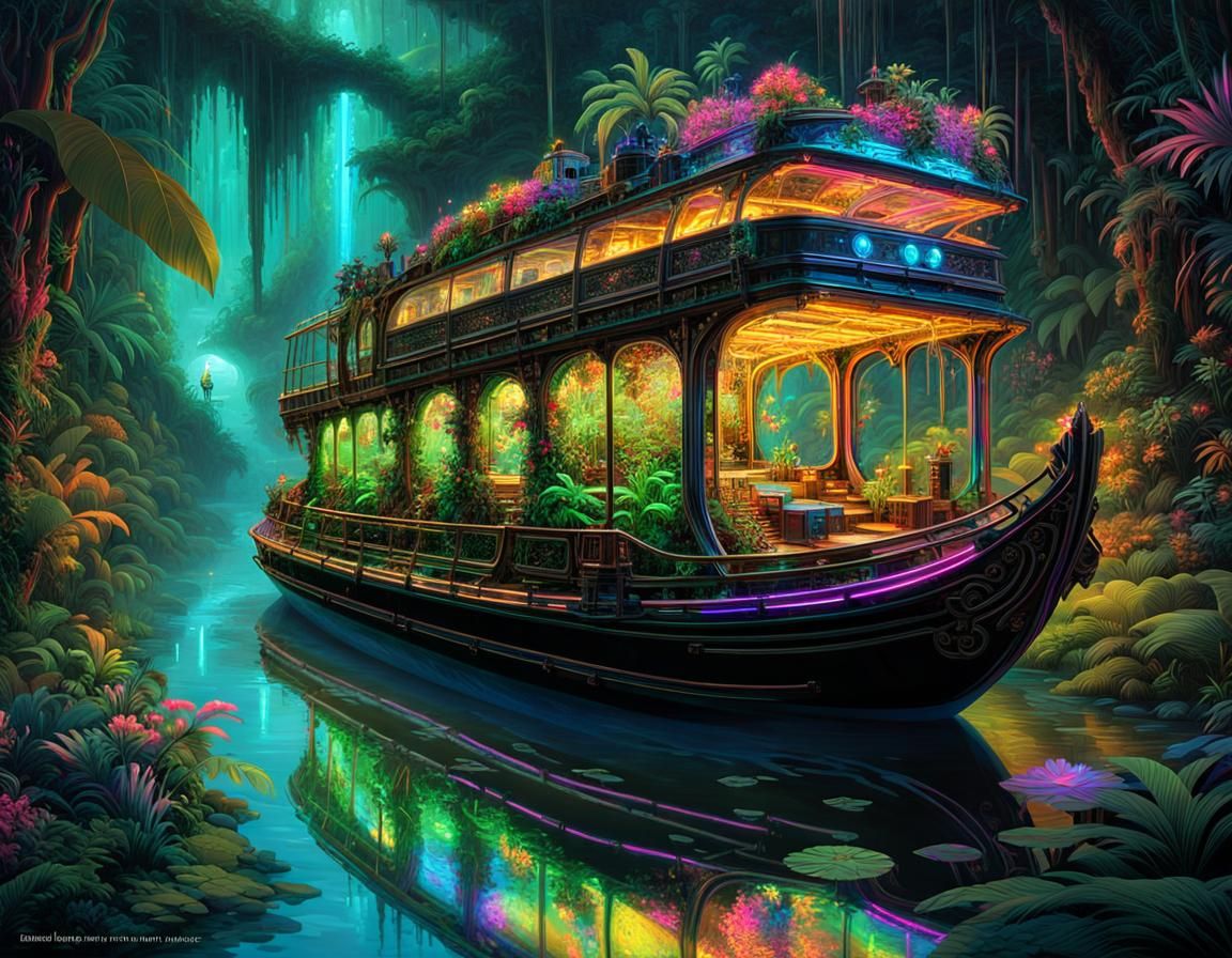 Party Boat