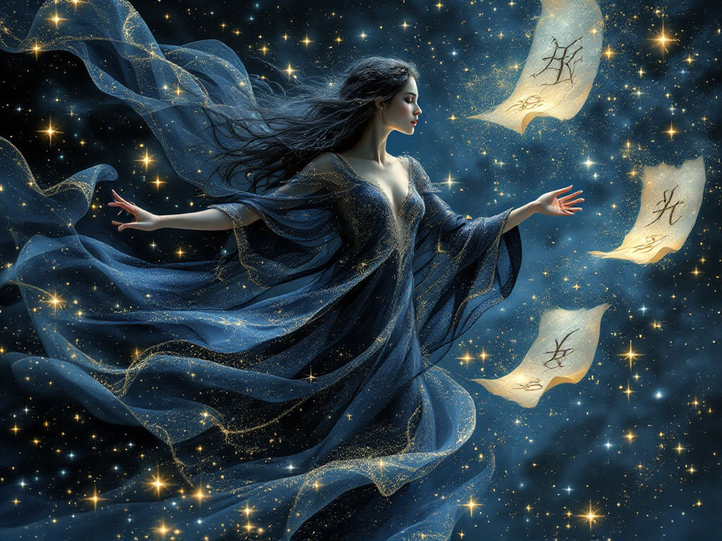 Danse des parchemins