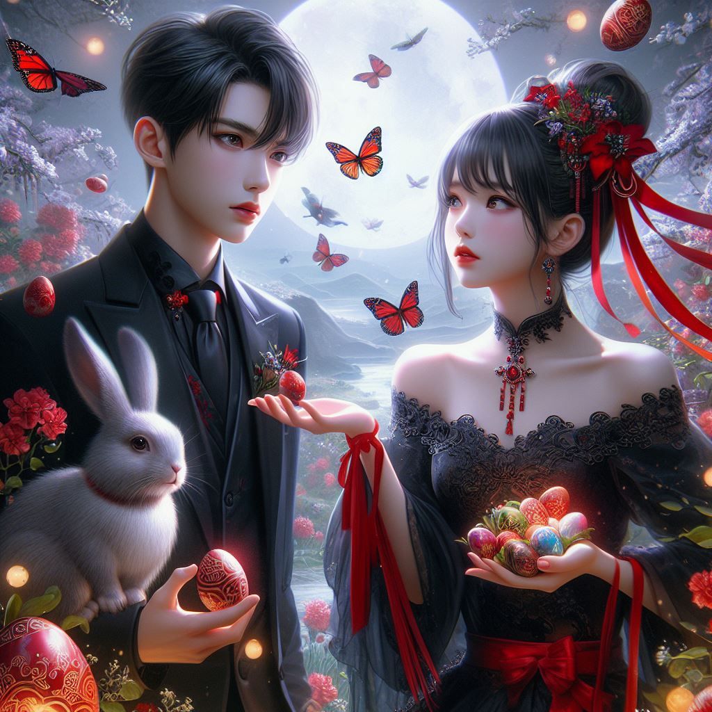 created by Bing Image Creator-78