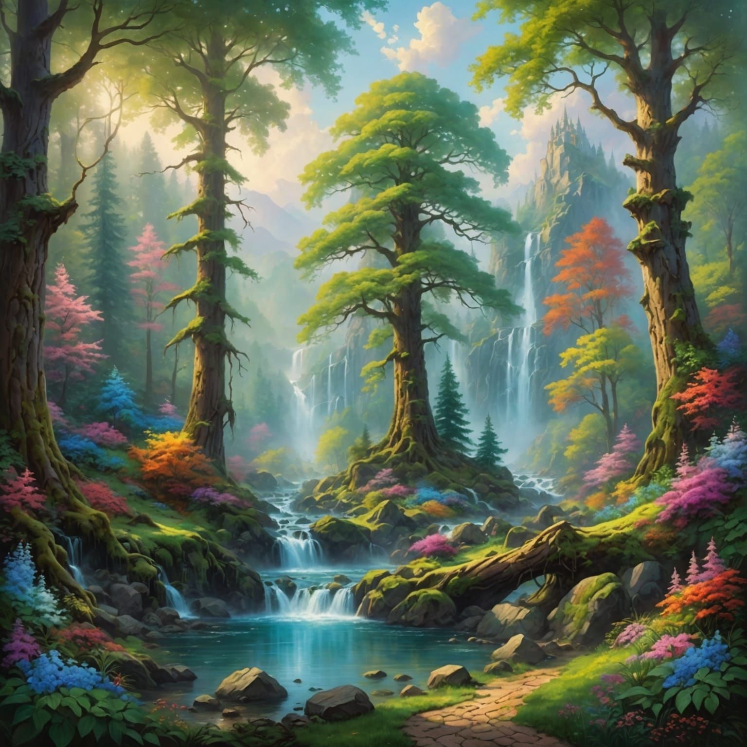 Tranquillity