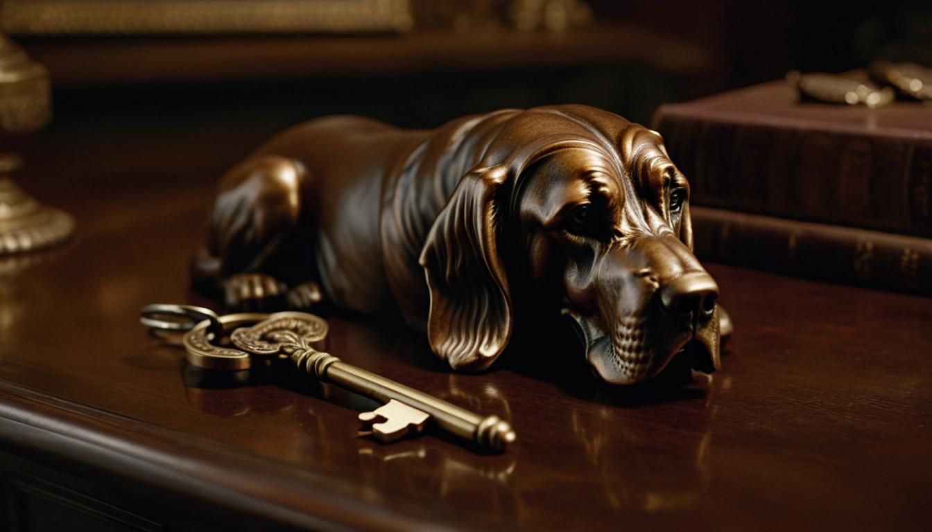 Bronze Keys II
