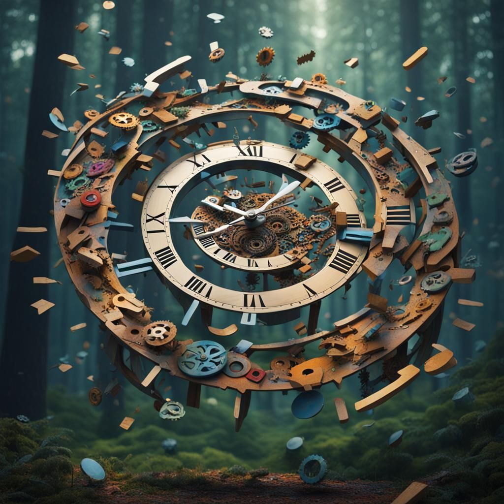 The Illusion of Time