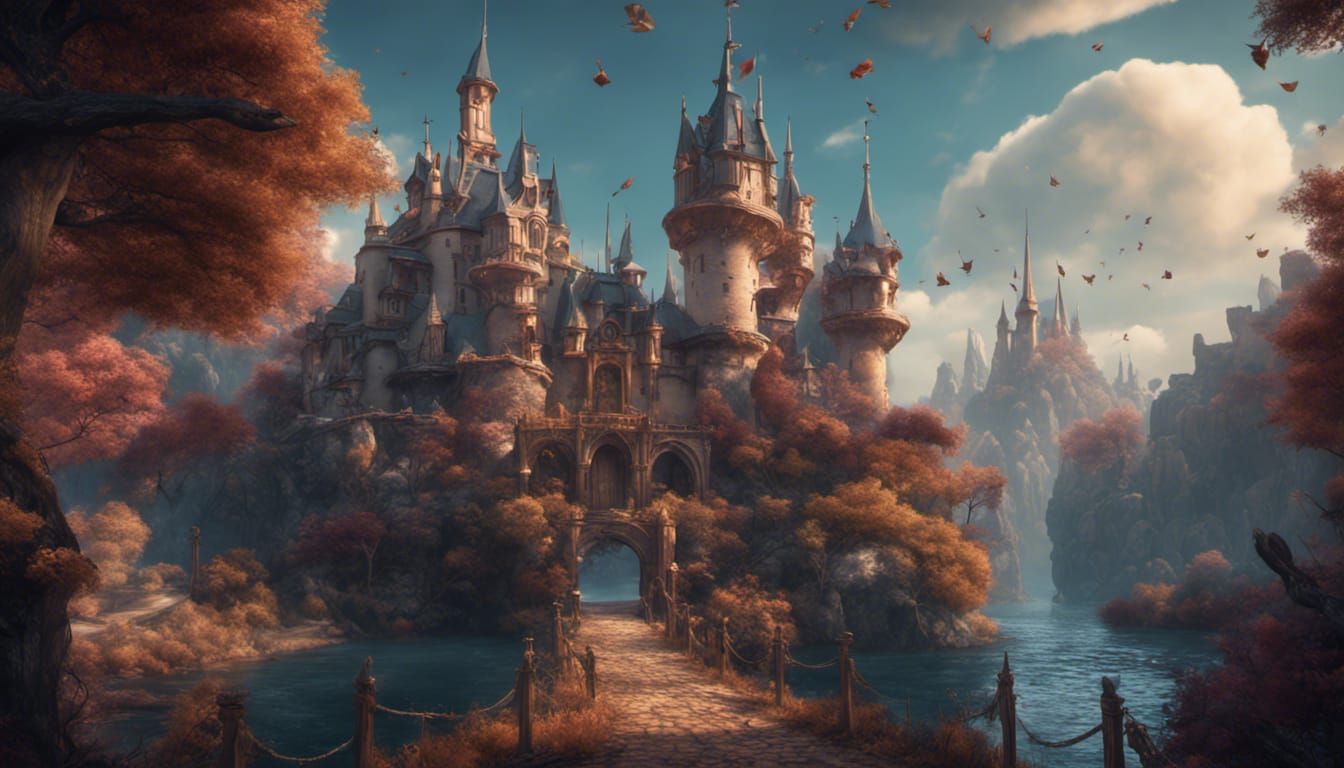 Werecastle? There. There Castle.