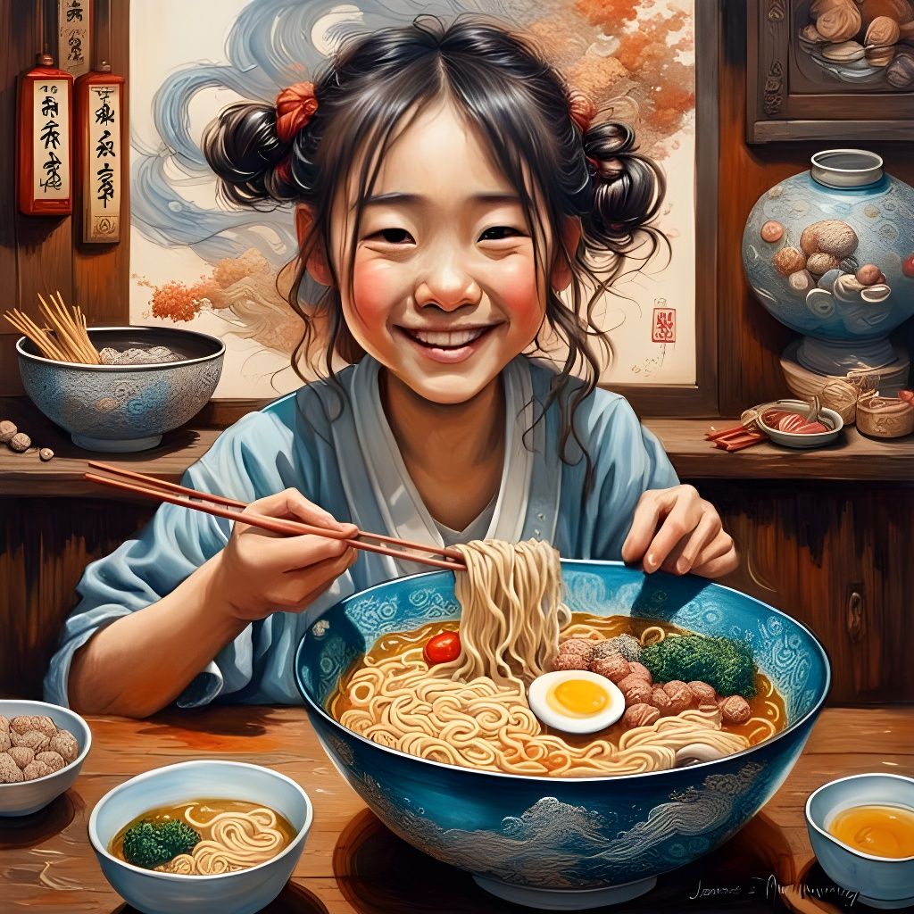 Ramen Feast