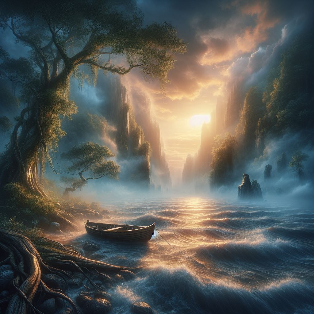 Poème de Paul Eluard La rivière que j’ai sous la langue, L’eau qu’on n’imagine pas, mon petit bateau, Et, les rideaux b...