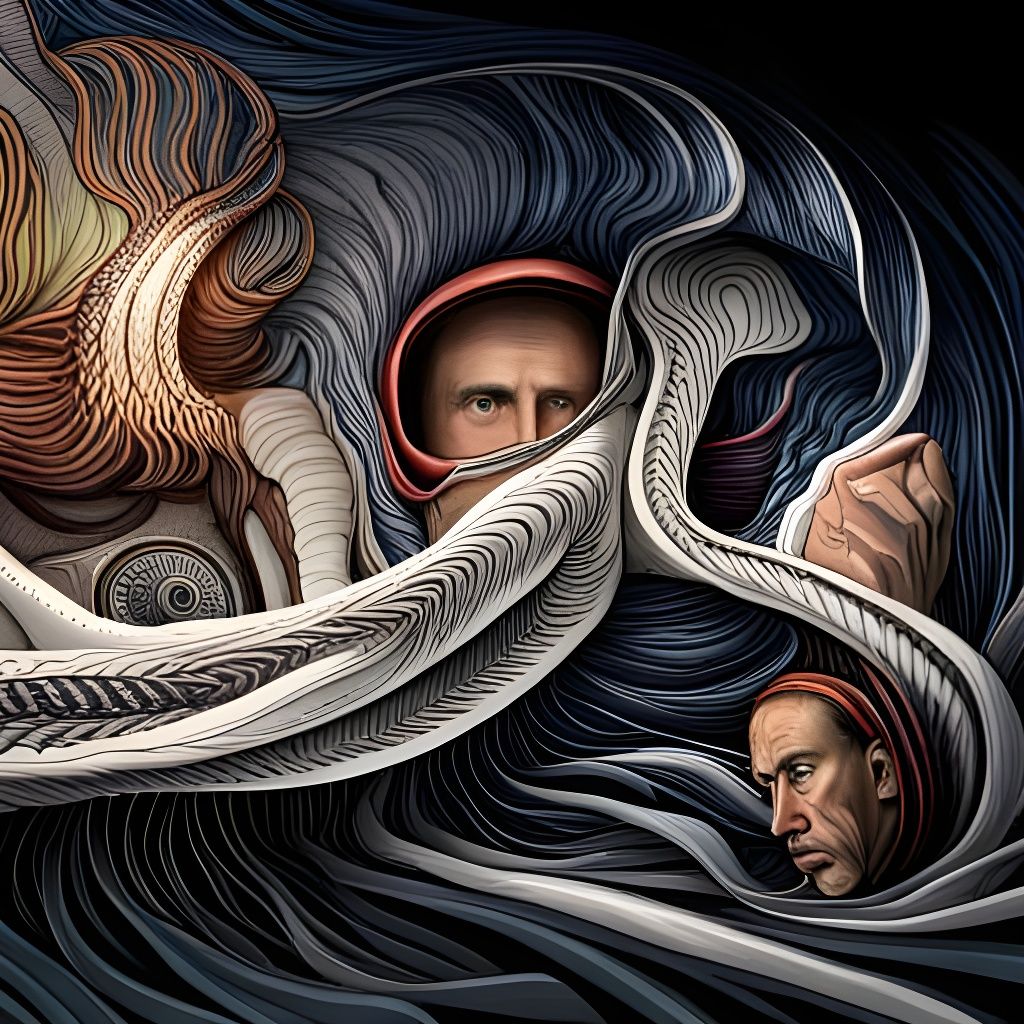 The technological art from the Dissonance Laboratory