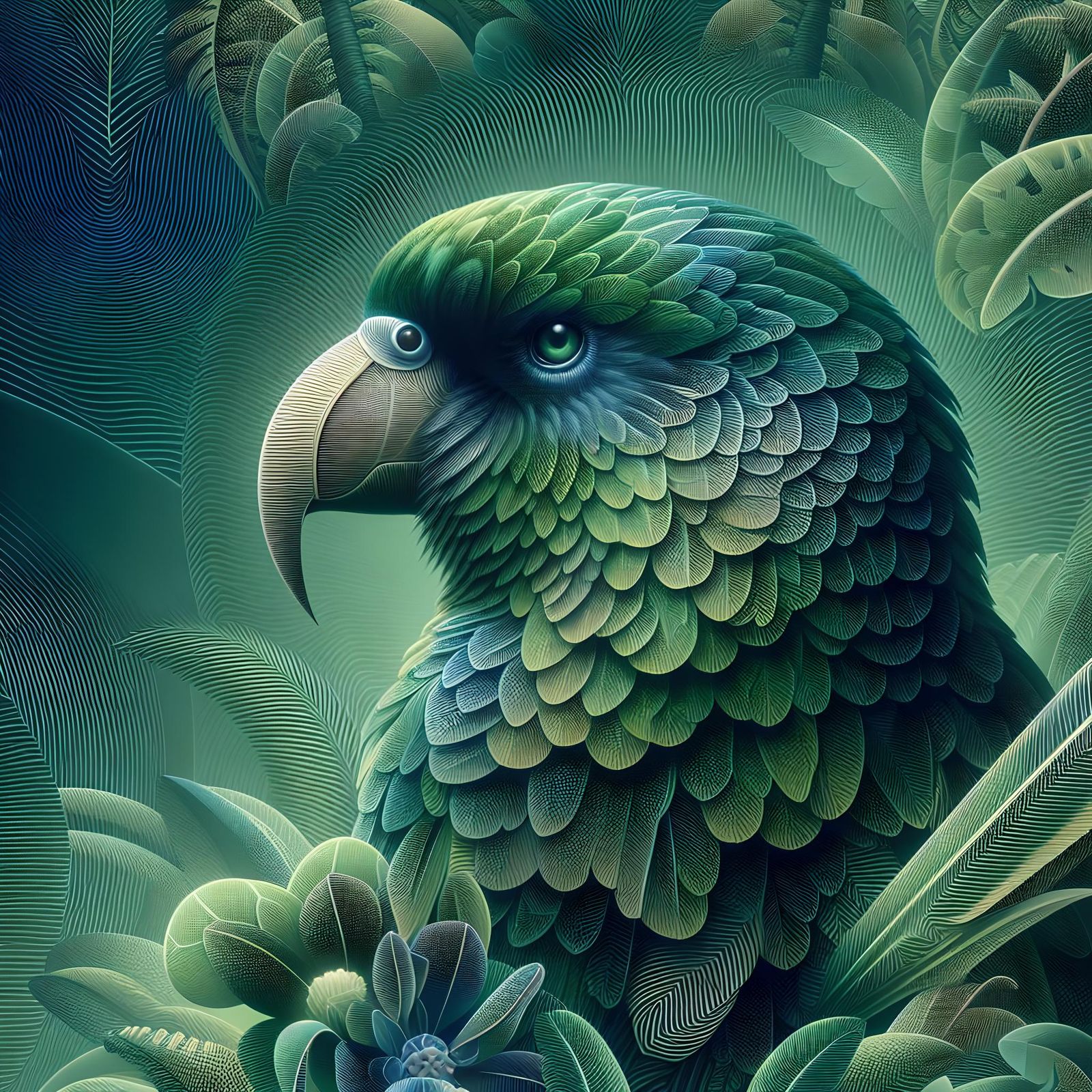 kakapo
