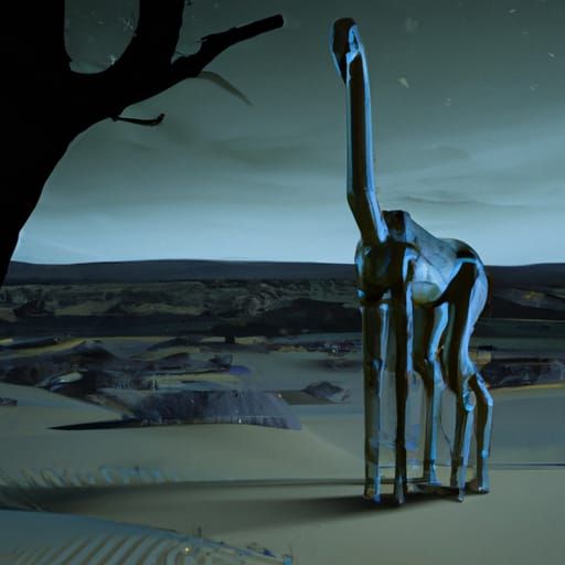 Creature of the West
