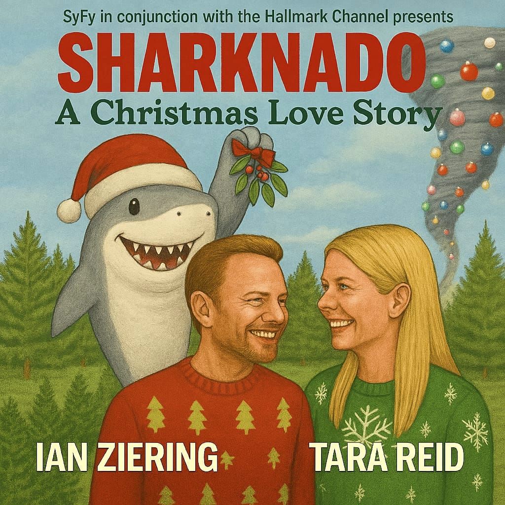 Sharknado: A Christmas Love Story