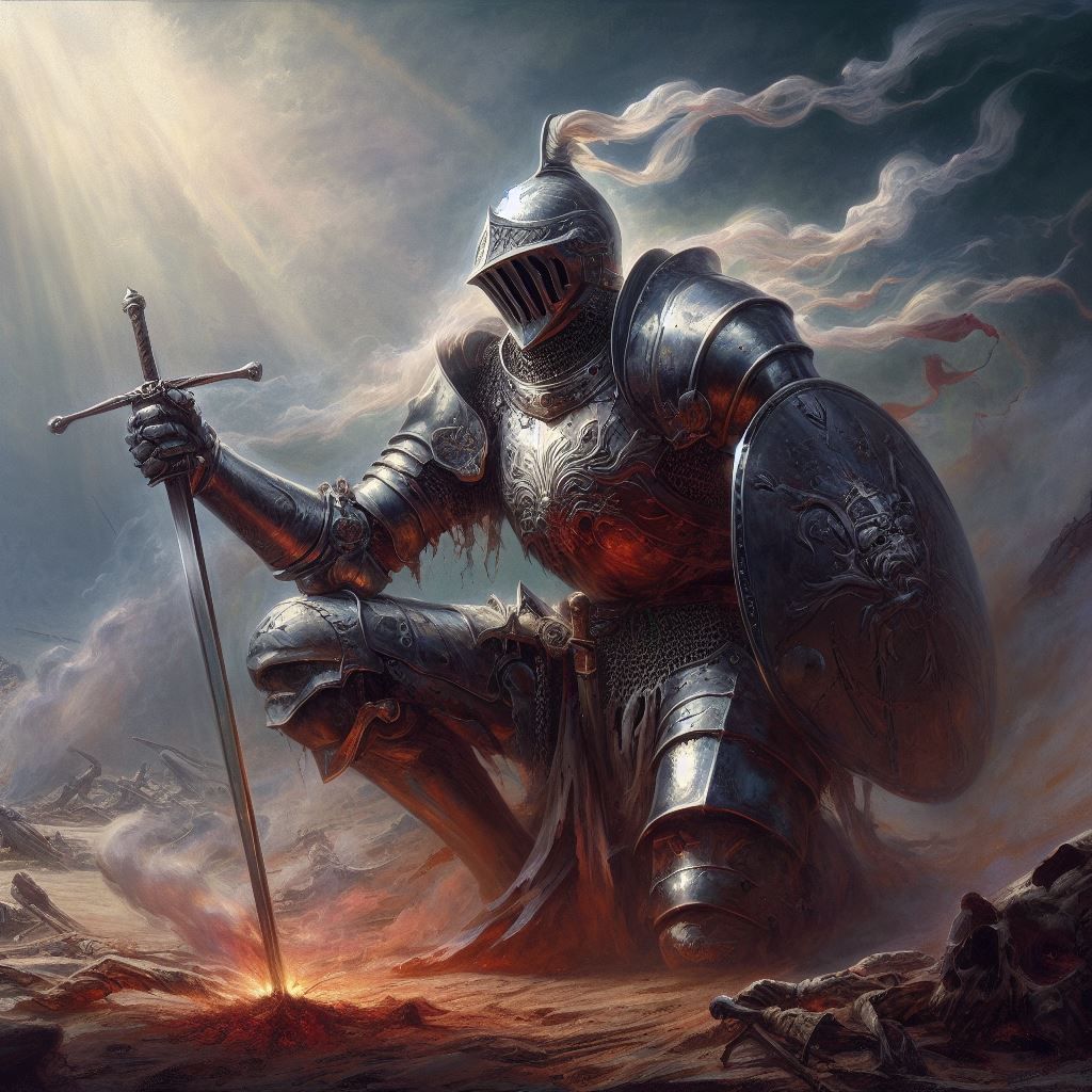 Lord, give me strength!