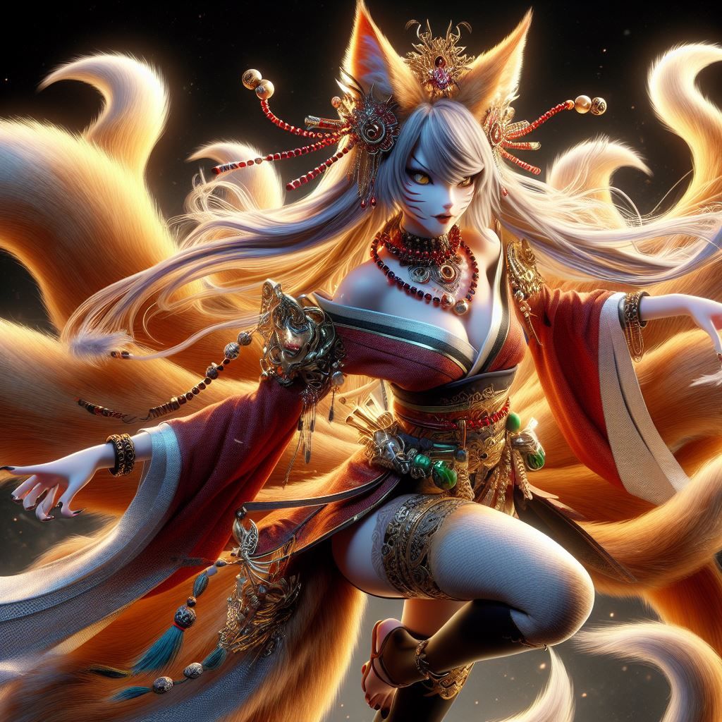 Kitsune