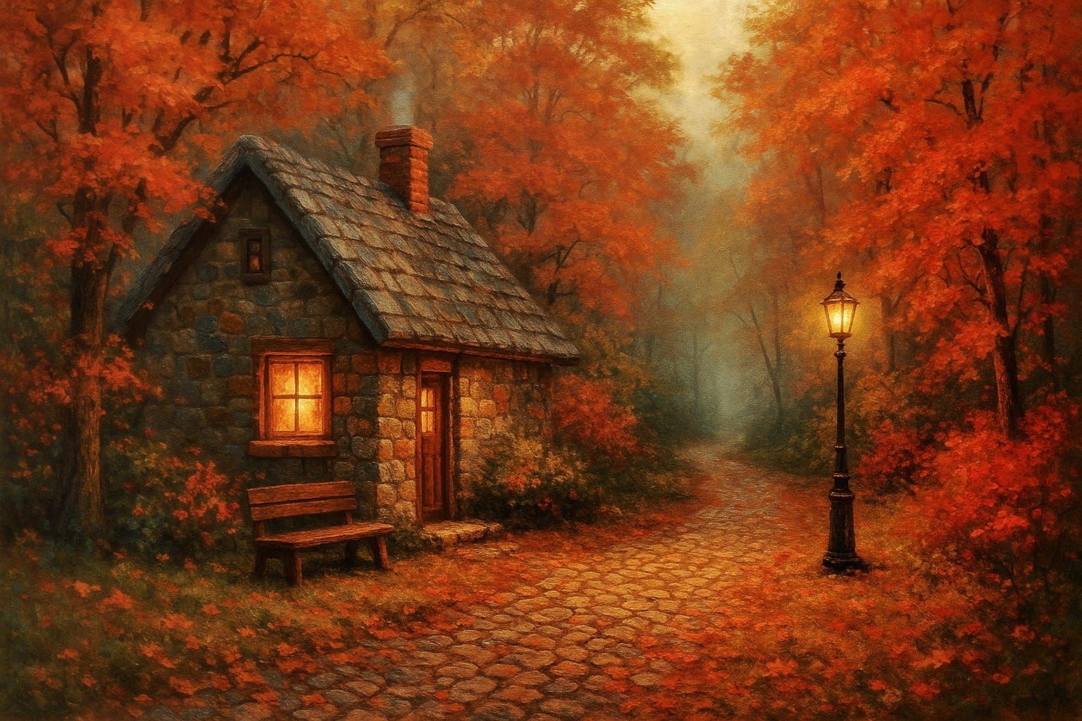 Cozy cottage