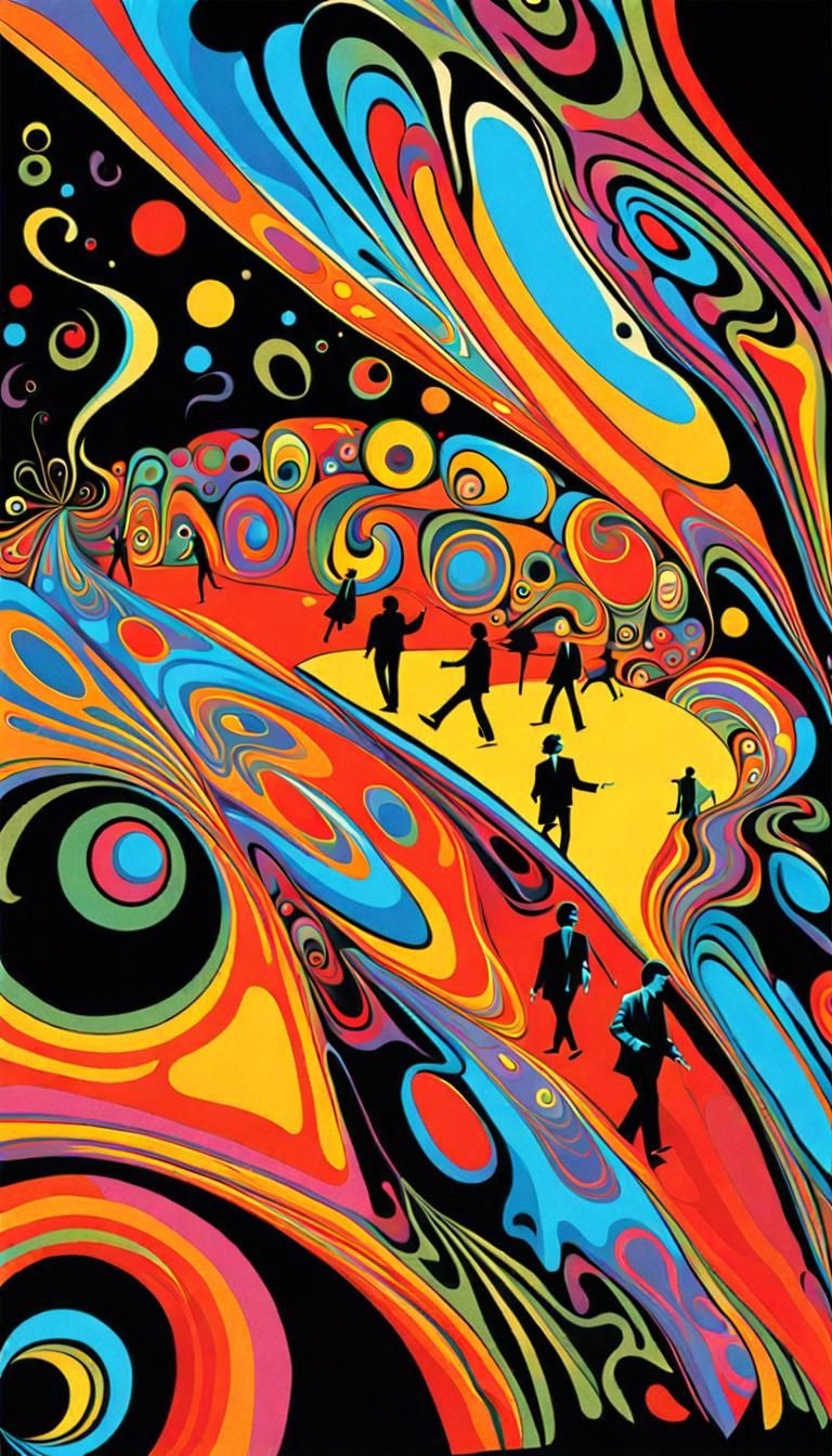 Trippin'