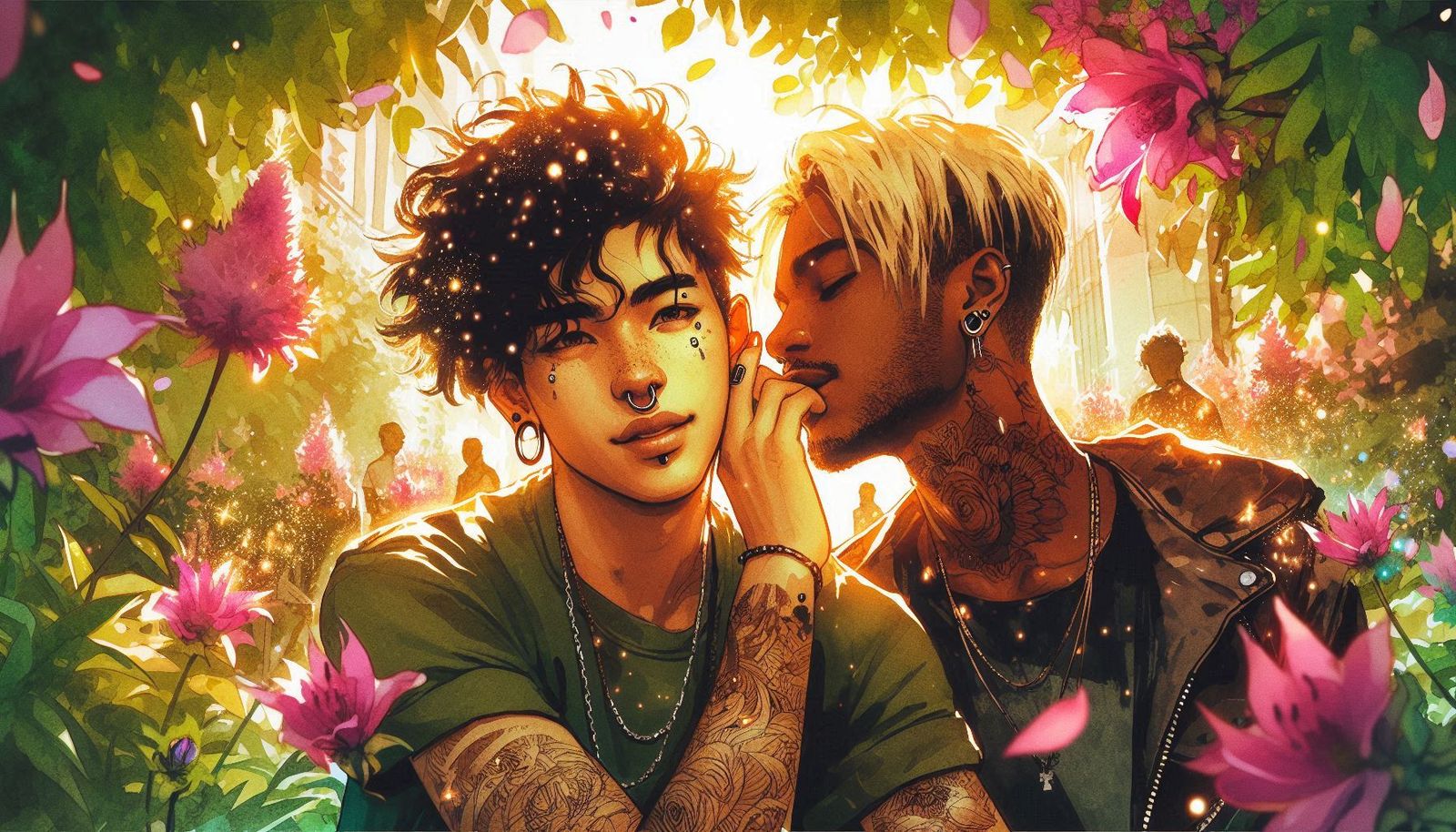 Best Friends - Confidants