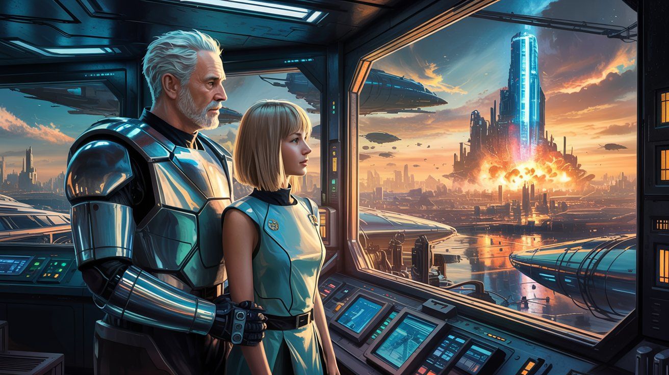 Countermeasures (Ideogram 3.0)