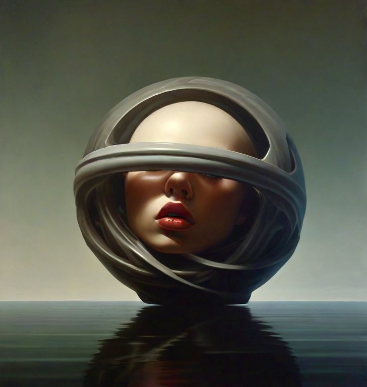 “ The only thing worse than being blind is having sight but ...